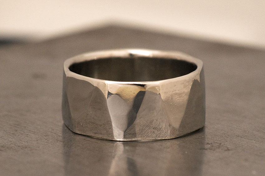 faceted ring sam abbay